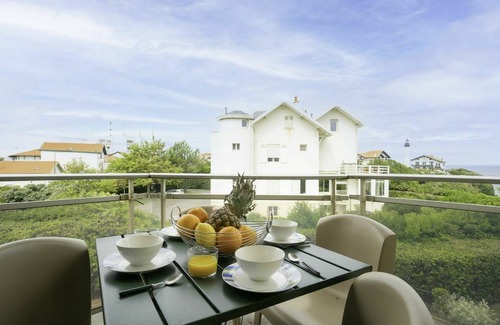 Biarritz Apartment | 40 m² Apartment ∙ 1 bedroom ∙ 4 guests