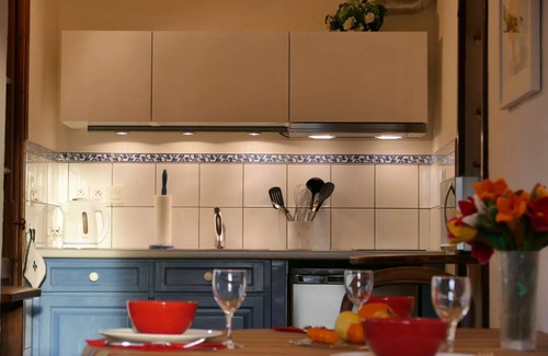 Louhossoa Apartment | 40 m² Apartment ∙ 1 bedroom ∙ 3 guests
