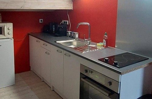 Marmande Apartment | 40 m² Apartment ∙ 1 bedroom ∙ 4 guests