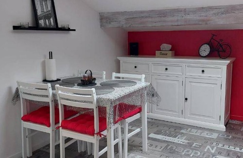 Marmande Apartment | 40 m² Apartment ∙ 1 bedroom ∙ 4 guests
