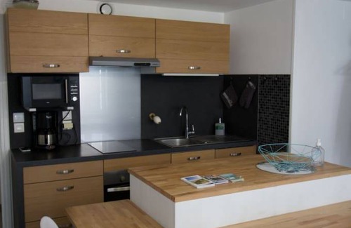 La Flotte Apartment | 40 m² Apartment ∙ 2 bedrooms ∙ 4 guests