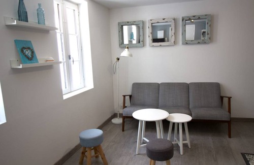 La Flotte Apartment | 40 m² Apartment ∙ 2 bedrooms ∙ 4 guests