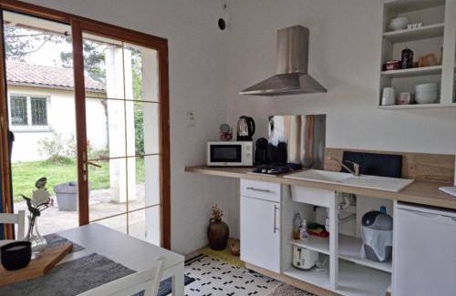 Libourne Apartment | 40 m² Apartment ∙ 3 guests