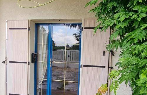 Libourne Apartment | 40 m² Apartment ∙ 3 guests
