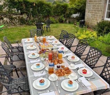 Vidaillat Bed & Breakfast | 40 m² Bed and breakfast ∙ 5 guests