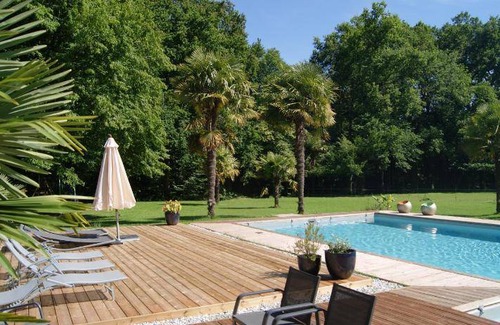 Pouillon Bed & Breakfast | 40 m² Bed and breakfast ∙ 9 guests