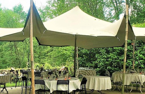Pouillon Bed & Breakfast | 40 m² Bed and breakfast ∙ 9 guests