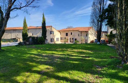 Mareuil Bed & Breakfast | 40 m² Bed and breakfast ∙ 3 guests
