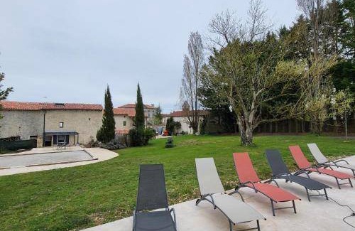 Mareuil Bed & Breakfast | 40 m² Bed and breakfast ∙ 3 guests