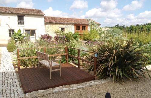 Loudun Bed & Breakfast | 40 m² Bed and breakfast ∙ 2 guests