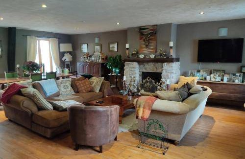 Creuse Bed & Breakfast | 40 m² Bed and breakfast ∙ 5 guests