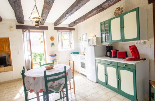 Saint-Pantaly-d'Ans Cottage | 40 m² Cabin ∙ 1 bedroom ∙ 2 guests