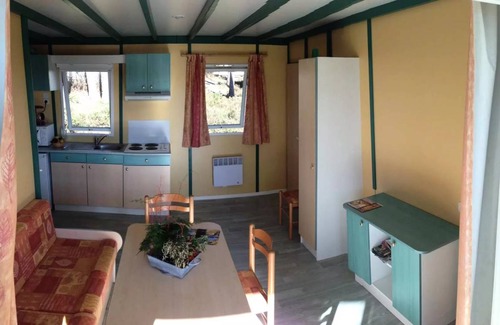 Tamnies Ski Chalet | 40 m² Chalet ∙ 3 bedrooms ∙ 6 guests