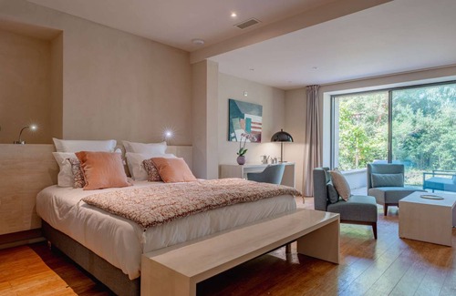 Carignan-de-Bordeaux Resort | 40 m² Private room ∙ 1 bedroom ∙ 2 guests