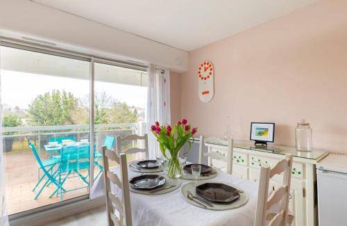 Meschers-sur-Gironde Apartment | 40 m² Apartment ∙ 1 bedroom ∙ 4 guests