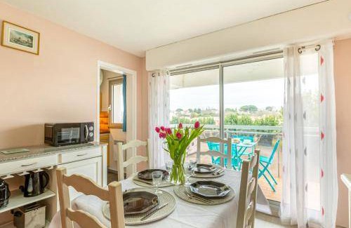 Meschers-sur-Gironde Apartment | 40 m² Apartment ∙ 1 bedroom ∙ 4 guests