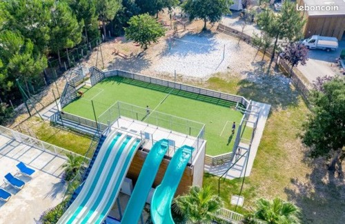 Saint-Julien-en-Born House | 40 m² House ∙ 3 bedrooms ∙ 5 guests