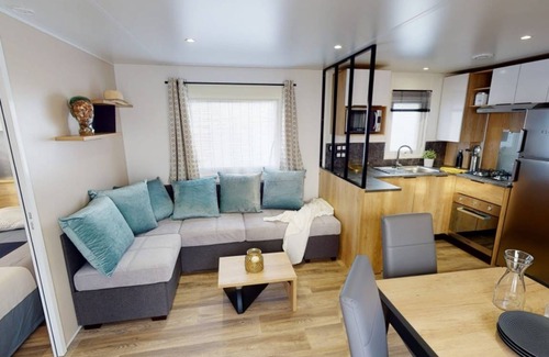Saint-Julien-en-Born House | 40 m² House ∙ 3 bedrooms ∙ 5 guests