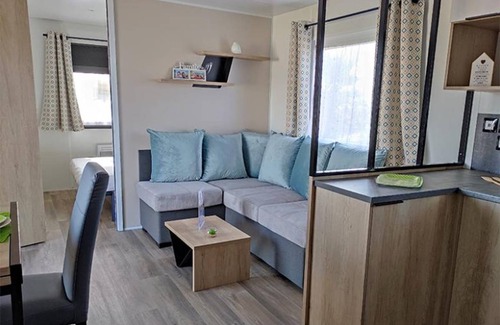 Saint-Julien-en-Born House | 40 m² House ∙ 3 bedrooms ∙ 5 guests