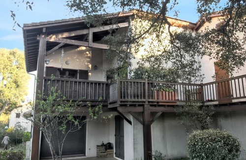 Contis-les-Bains Apartment | 40 m² Apartment ∙ 1 bedroom ∙ 4 guests