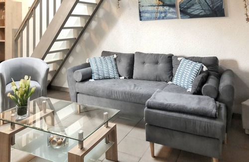 Contis-les-Bains Apartment | 40 m² Apartment ∙ 1 bedroom ∙ 4 guests