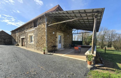Genis House | 40 m² Gîte ∙ 1 bedroom ∙ 2 guests