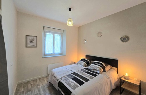 Genis House | 40 m² Gîte ∙ 1 bedroom ∙ 2 guests