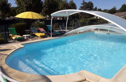 Onesse-et-Laharie House | 40 m² Gîte ∙ 2 bedrooms ∙ 4 guests