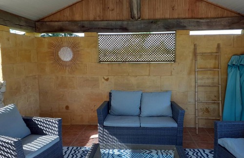 Naussannes House | 40 m² Gîte ∙ 2 guests
