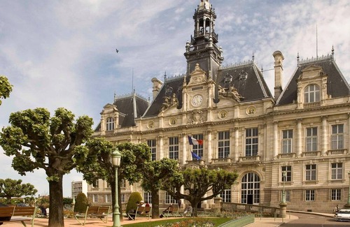 Limoges Hotel | 40 m² Hotel ∙ 127 guests