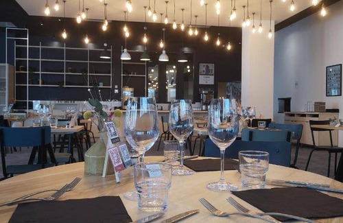 Limoges Hotel | 40 m² Hotel ∙ 127 guests
