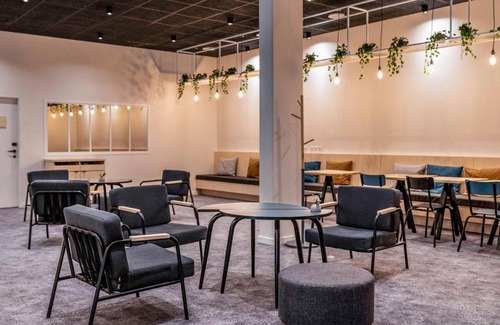 Limoges Hotel | 40 m² Hotel ∙ 127 guests