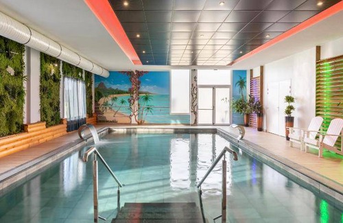 Lescar Hotel | 40 m² Hotel ∙ 127 guests