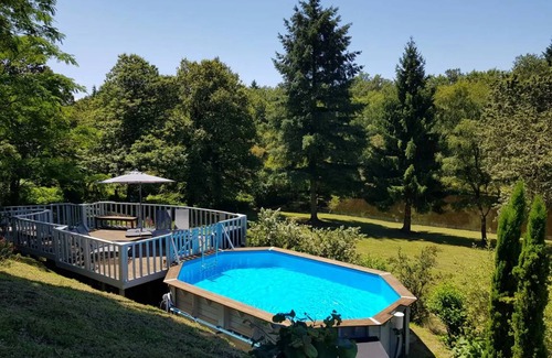 Abjat-sur-Bandiat House | 40 m² House ∙ 2 bedrooms ∙ 6 guests
