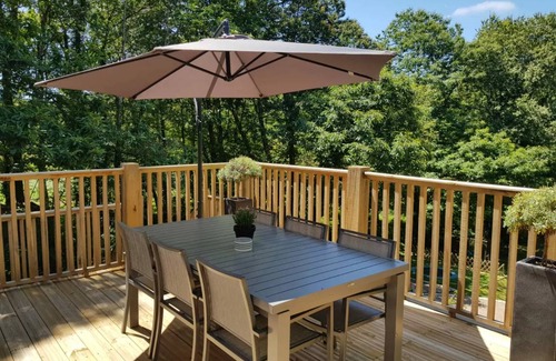 Abjat-sur-Bandiat House | 40 m² House ∙ 2 bedrooms ∙ 6 guests