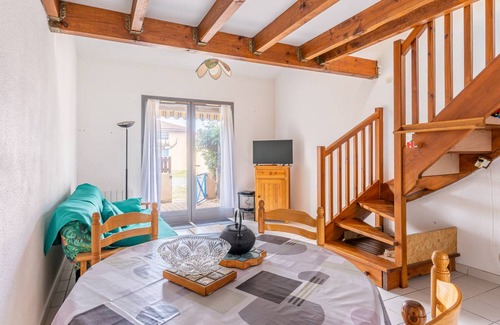 Biscarrosse Plage House | 40 m² House ∙ 1 bedroom ∙ 4 guests