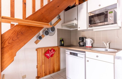 Biscarrosse Plage House | 40 m² House ∙ 1 bedroom ∙ 4 guests
