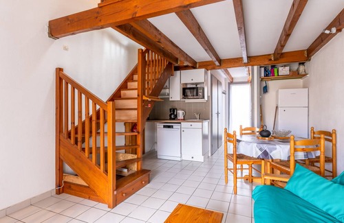 Biscarrosse Plage House | 40 m² House ∙ 1 bedroom ∙ 4 guests