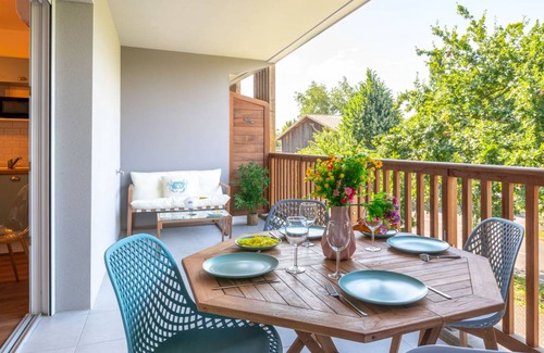 Lit-et-Mixe House | 40 m² House ∙ 1 bedroom ∙ 4 guests