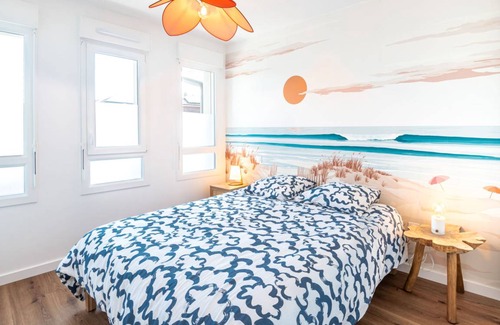 Lit-et-Mixe House | 40 m² House ∙ 1 bedroom ∙ 4 guests