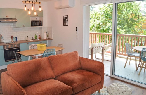 Lit-et-Mixe House | 40 m² House ∙ 1 bedroom ∙ 4 guests