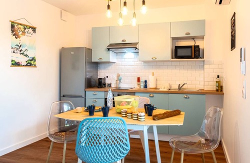 Lit-et-Mixe House | 40 m² House ∙ 1 bedroom ∙ 4 guests