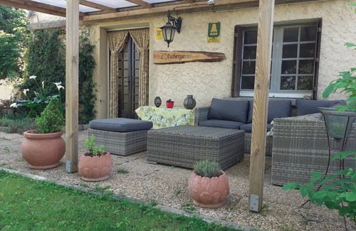 Bergerac House | 40 m² House ∙ 1 bedroom ∙ 2 guests