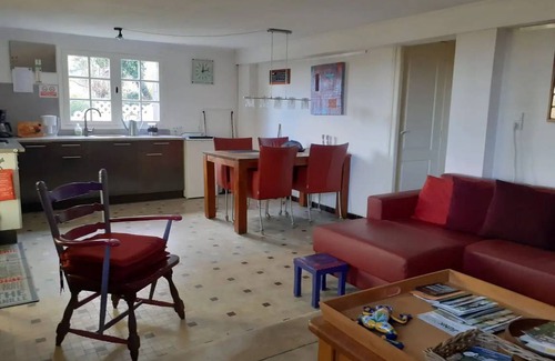 Bergerac House | 40 m² House ∙ 1 bedroom ∙ 2 guests