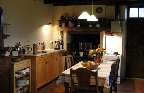 Mouzon House | 40 m² House ∙ 1 bedroom ∙ 3 guests