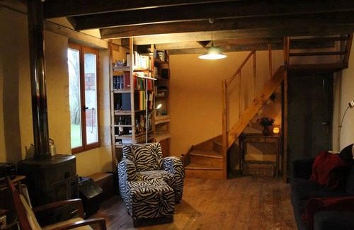 Mouzon House | 40 m² House ∙ 1 bedroom ∙ 3 guests