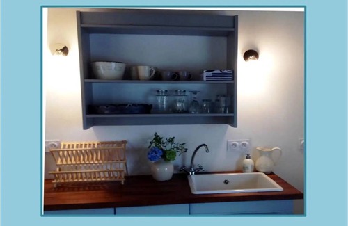 Mazieres House | 40 m² House ∙ 2 bedrooms ∙ 4 guests