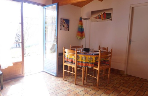 Sainte-Verge House | 40 m² House ∙ 2 bedrooms ∙ 4 guests