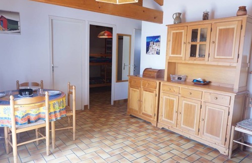 Sainte-Verge House | 40 m² House ∙ 2 bedrooms ∙ 4 guests