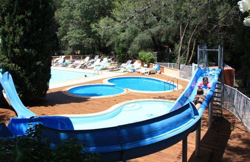 Carqueiranne House | 40 m² Mobile home ∙ 3 bedrooms ∙ 10 guests